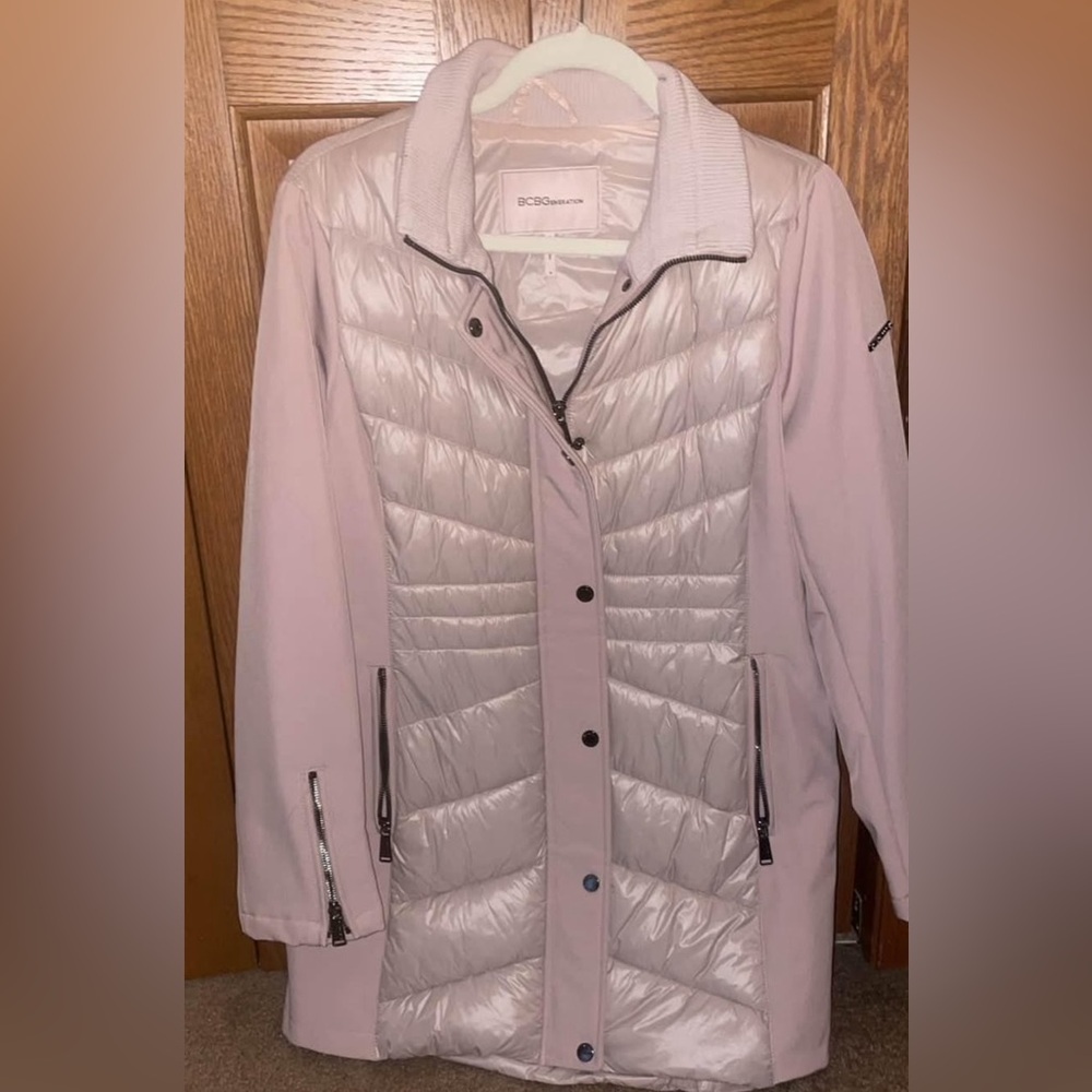 NEW W/O Tags BCBG COAT